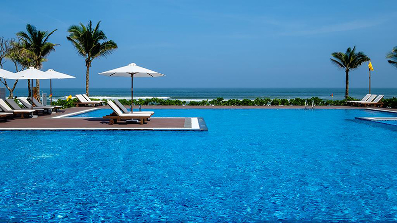 Hồ bơi Vinpearl Resort & Spa Đà Nẵng 