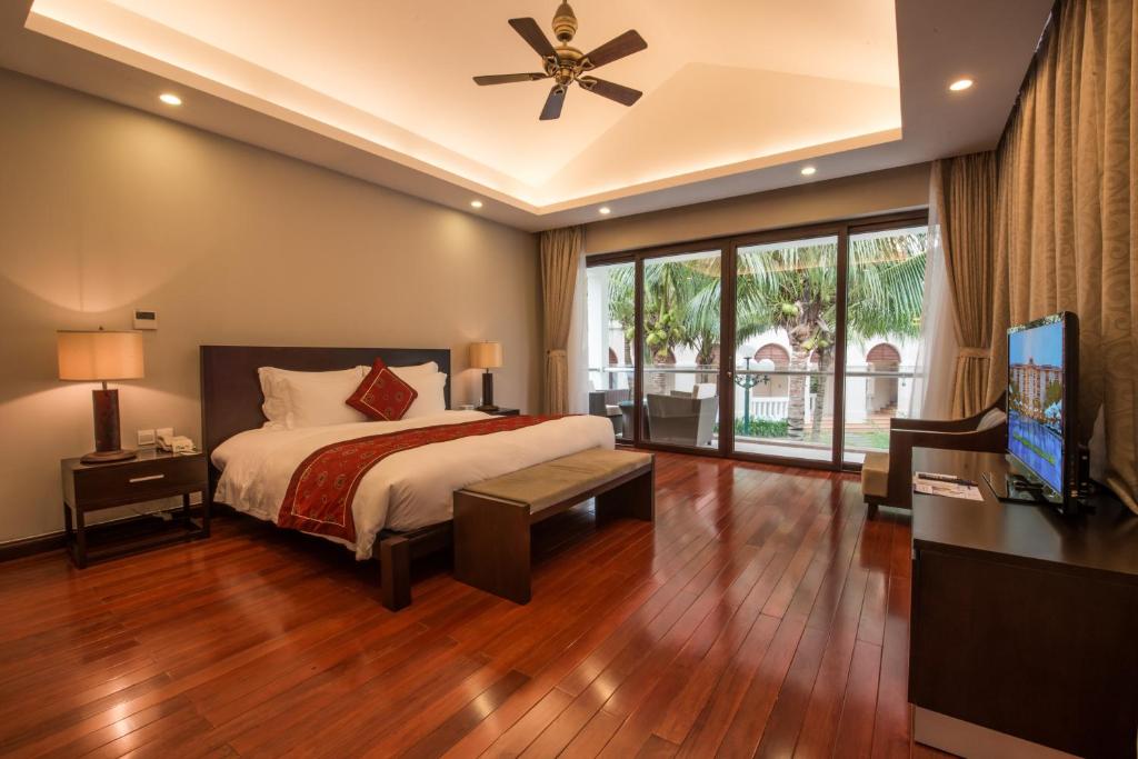 Biệt thự 4 phòng ngủ Vinpearl Luxury Đà Nẵng 