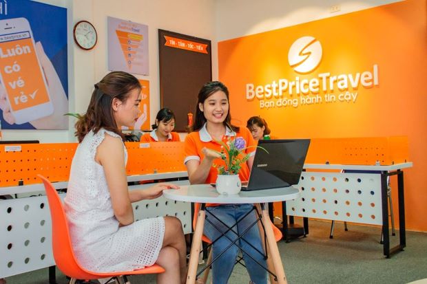 Top 10 đại lý bán vé máy bay Đà Nẵng - Bestprice Travel