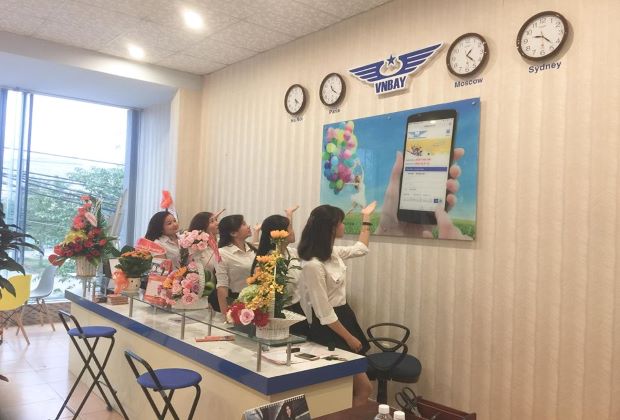 Top 10 đại lý bán vé máy bay Đà Nẵng - Đại lý vé máy bay VNBAY