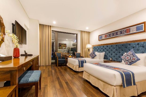Top 8 khách sạn Đà Nẵng có hồ bơi vô cực - Khách sạn Balcona Đà Nẵng