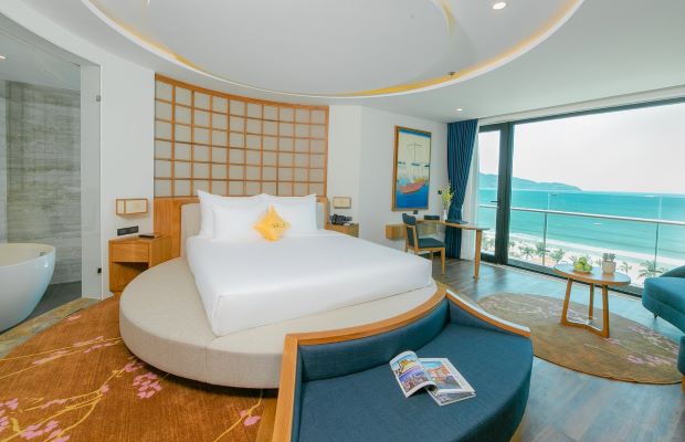 Top 8 khách sạn Đà Nẵng có hồ bơi vô cực - Khách sạn Sala Đà Nẵng Beach