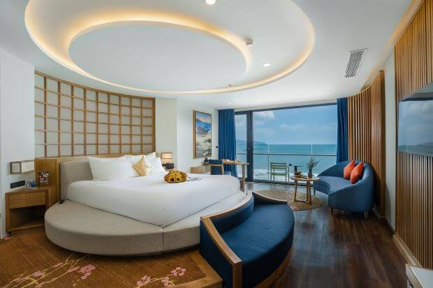 Top 10 khách sạn 4 sao Đà Nẵng - Khách sạn Sala Đà Nẵng Beach