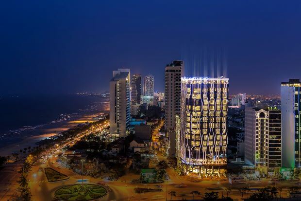 Top 10 khách sạn 4 sao Đà Nẵng
