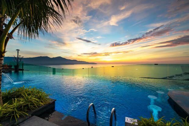 Top 10 khách sạn Đà Nẵng gần biển - Khách sạn Sala Đà Nẵng Beach