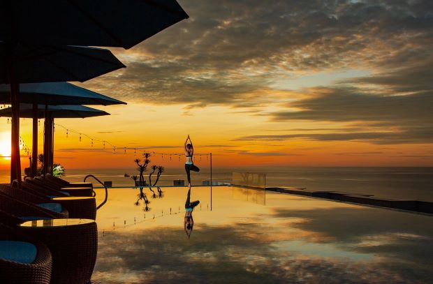 Top 10 khách sạn Đà Nẵng gần biển - Khách sạn Haian Beach Hotel Spa