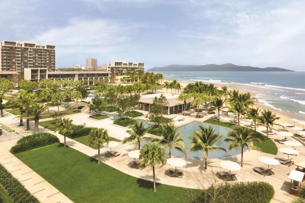 Top 10 khách sạn Đà Nẵng gần biển - Hyatt Regency Đà Nẵng Resort and Spa