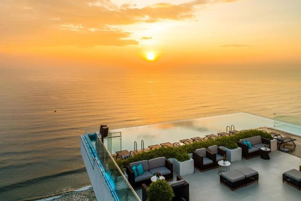 Top 10 khách sạn Đà Nẵng gần biển - Khách sạn TMS Đà Nẵng Beach