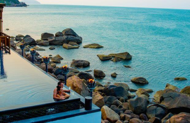 Top 10 khách sạn Đà Nẵng gần biển