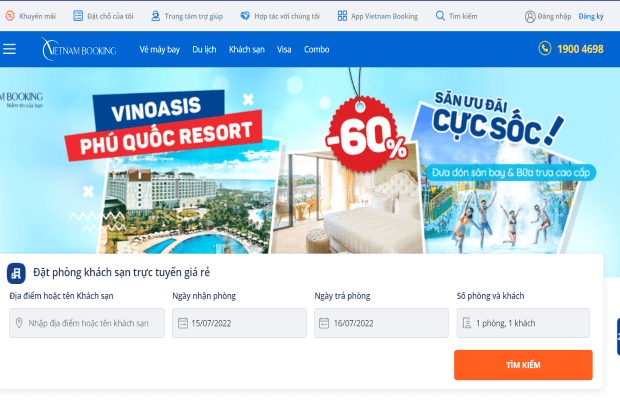 Top 10 khách sạn Đà Nẵng gần biển - Kinh nghiệm đặt phòng khách sạn Đà Nẵng giá rẻ