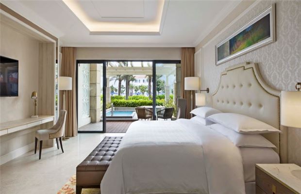 Top 10 khách sạn Đà Nẵng view biển - Sheraton Grand Đà Nẵng Resort