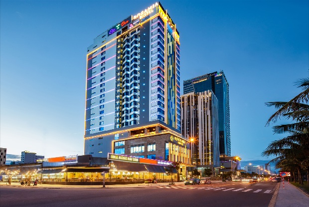Khách sạn Đà Nẵng sang trọng đẳng cấp