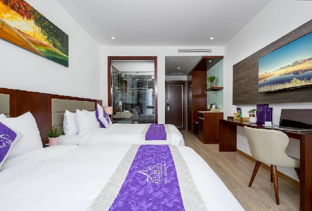 Khách sạn Đà Nẵng chất lượng cao
