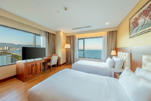 Khách sạn Đà Nẵng 5 sao view biển
