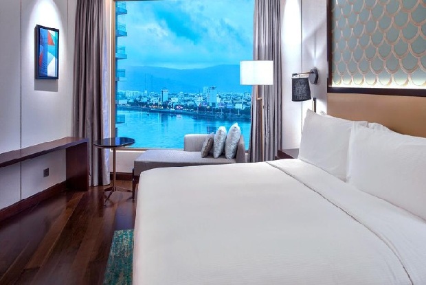 Khách sạn Đà Nẵng có view biển