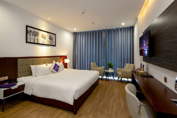Khách sạn Đà Nẵng view đẹp chất lượng