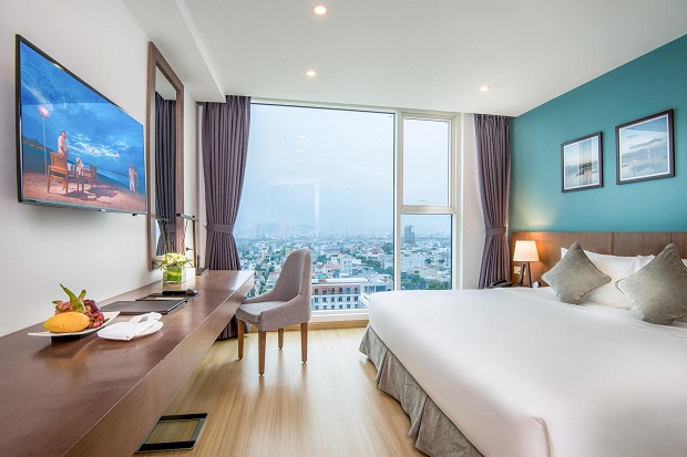 Khách sạn Đà Nẵng view đẹp