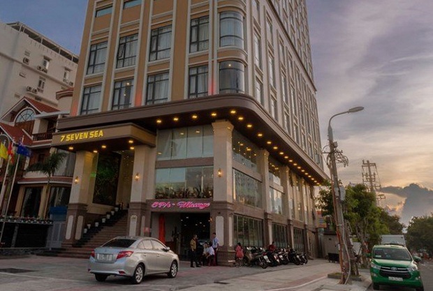 Khách sạn Đà Nẵng cao cấp