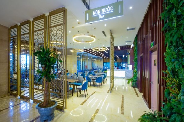 Khách sạn Đà Nẵng cao cấp 5sao