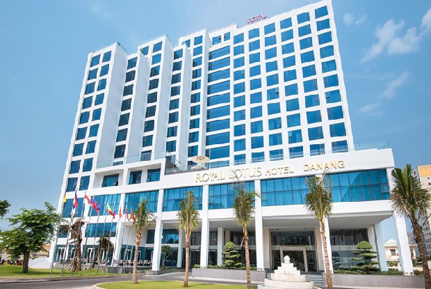 Khách sạn Đà Nẵng cao cấp 4 sao