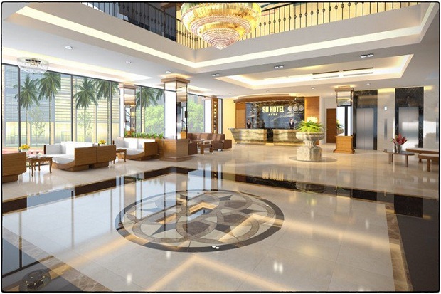Khách sạn Serene Đà Nẵng uy tín