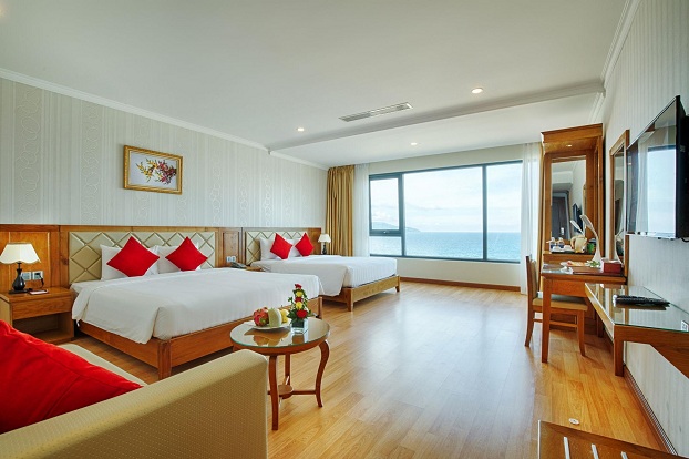 Khách sạn Serene Đà Nẵng 4 sao gần biển