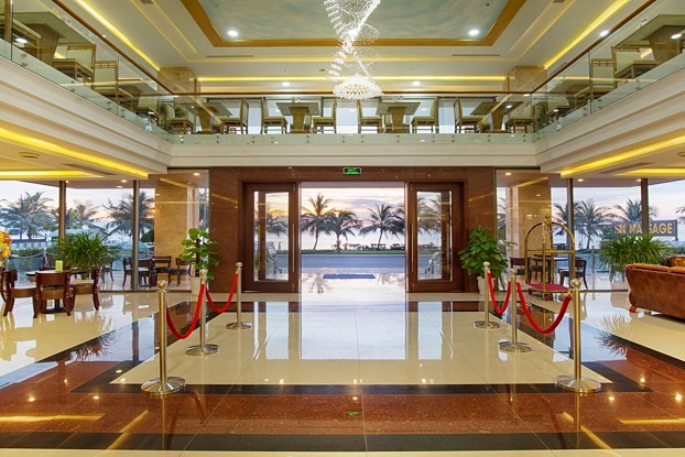 Khách sạn Serene Đà Nẵng sang trọng