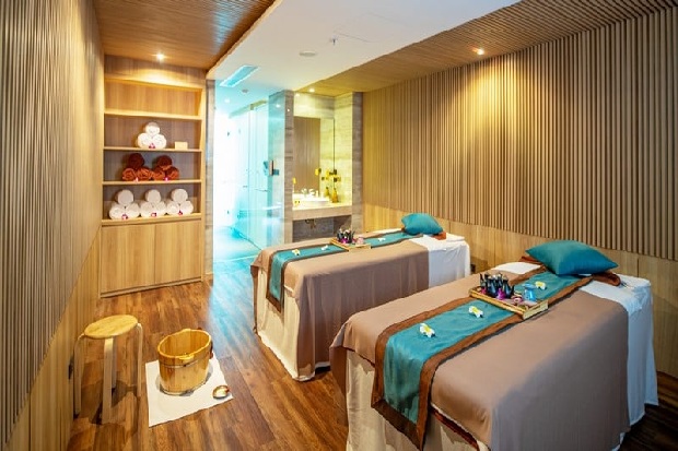 Khách sạn Đà Nẵng có spa