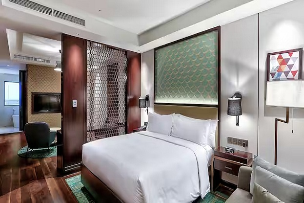 Khách sạn Hilton Đà Nẵng 5 sao sang trọng