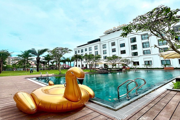 khách sạn Nesta Đà Nẵng 4 sao có hồ bơi