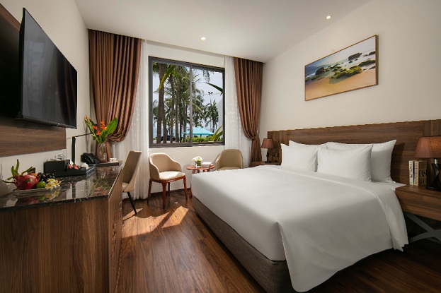 khách sạn Nesta Đà Nẵng đầy đủ tiện nghi