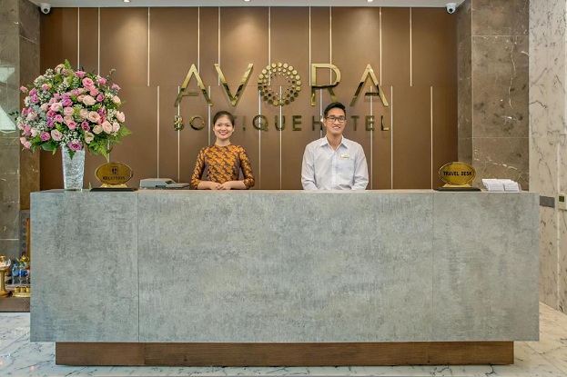 khách sạn Avora Boutique Đà Nẵng 3 sao giá rẻ